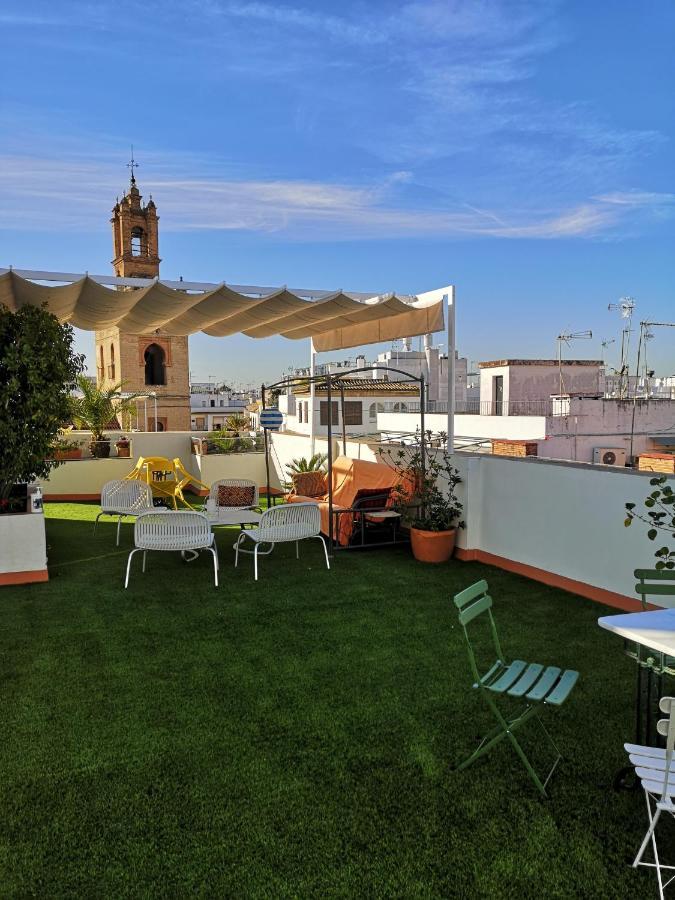 Hispalis Casa Palacio Apartment Sevilla Eksteriør bilde