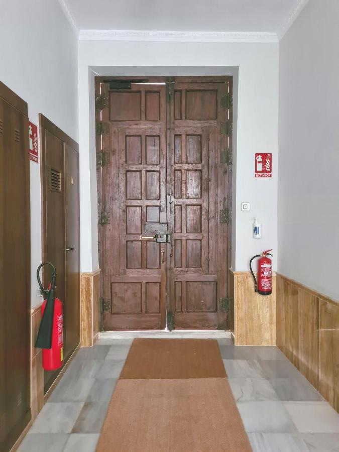 Hispalis Casa Palacio Apartment Sevilla Eksteriør bilde